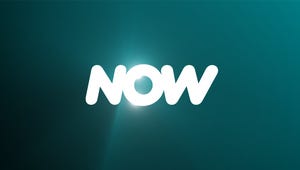 The logo for UK and Ireland streaming service Then Television.