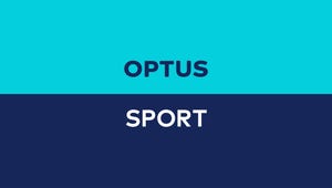 The logo for Australian streaming service Optus Sports.
